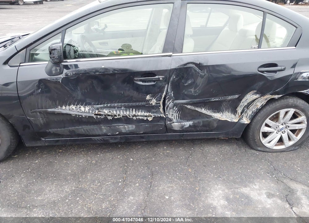 2015 SUBARU IMPREZA 2.0I PREMIUM VIN: JF1GJAC6XFH002999