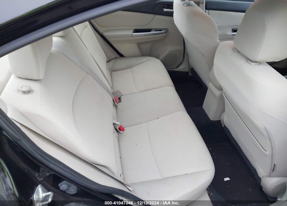 2015 SUBARU IMPREZA 2.0I PREMIUM VIN: JF1GJAC6XFH002999