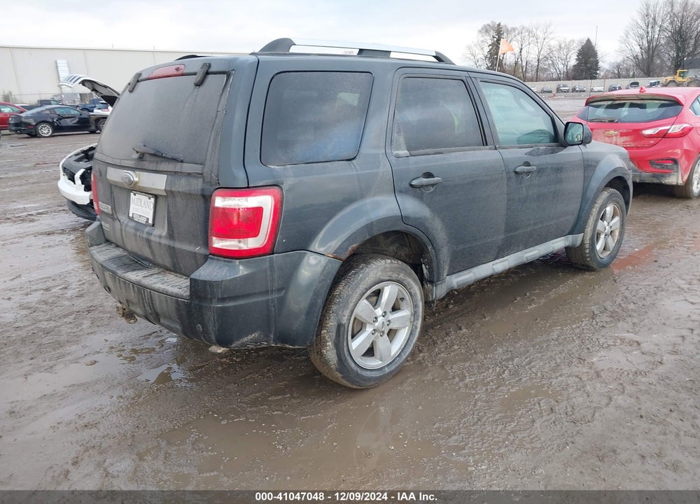 2009 FORD ESCAPE LIMITED VIN: 1FMCU94G89KB26262