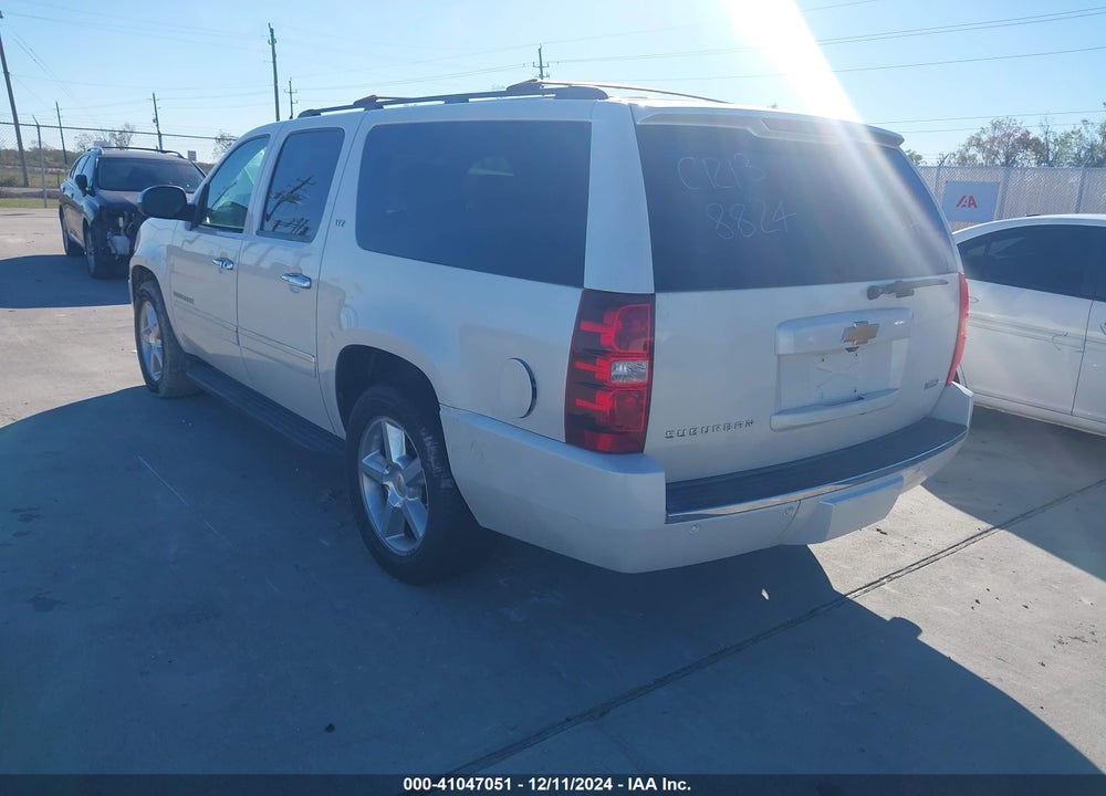 2012 CHEVROLET SUBURBAN 1500 LTZ VIN: 1GNSCKE05CR138824