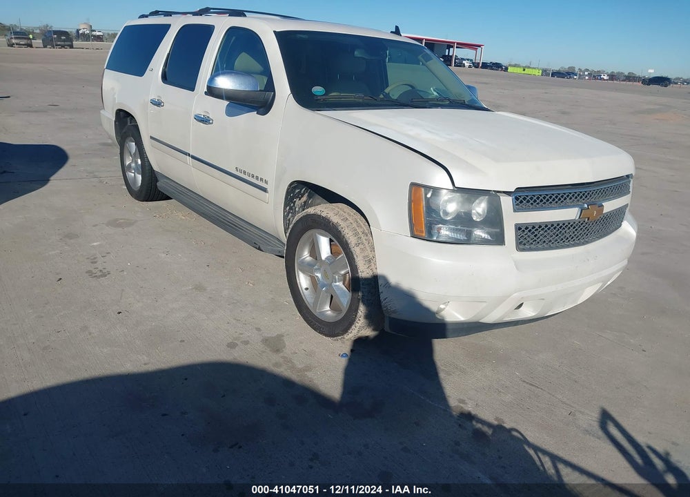2012 CHEVROLET SUBURBAN 1500 LTZ VIN: 1GNSCKE05CR138824