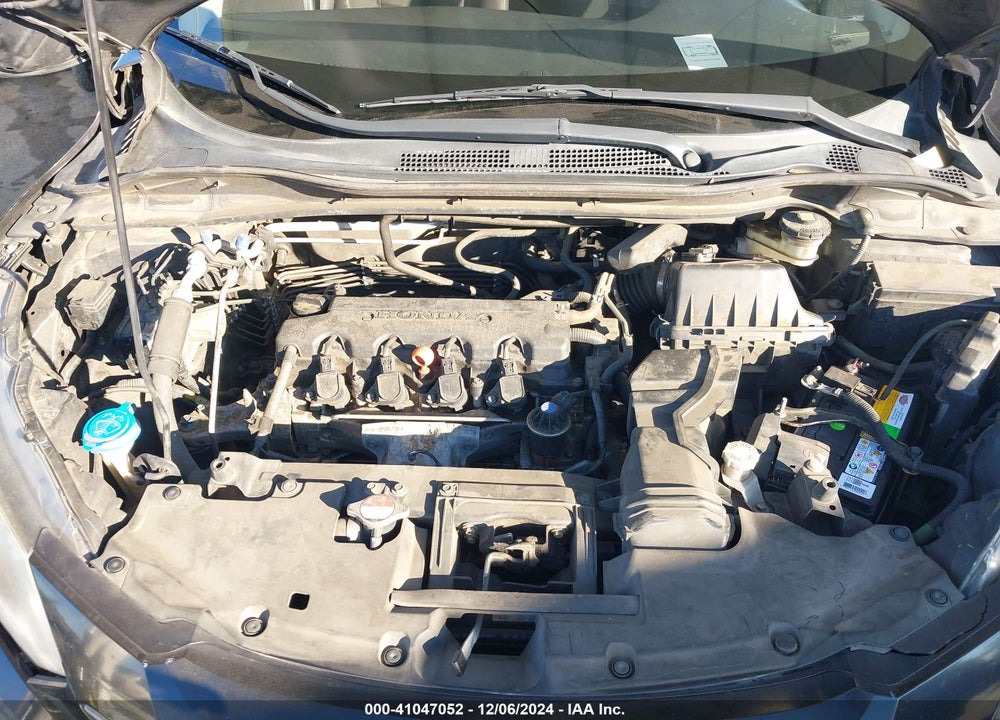 2016 HONDA HR-V LX VIN: 3CZRU5H32GM727133