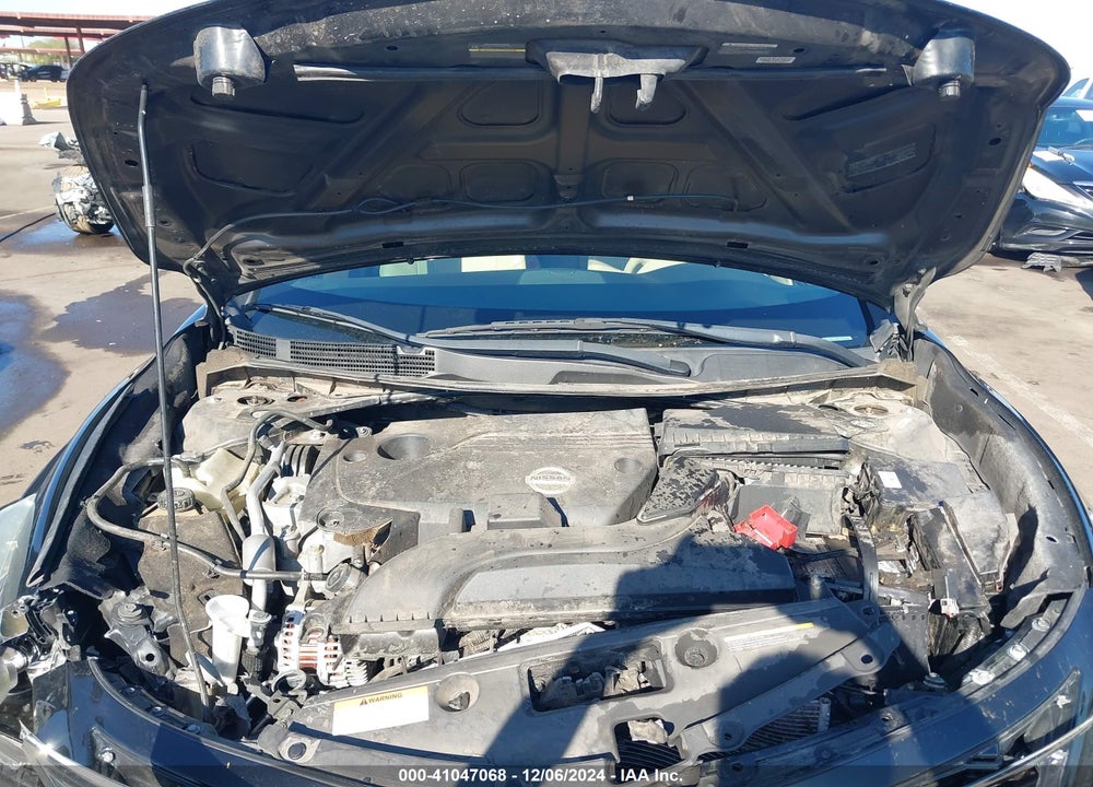 2015 NISSAN ALTIMA 2.5 SL VIN: 1N4AL3AP7FN910917