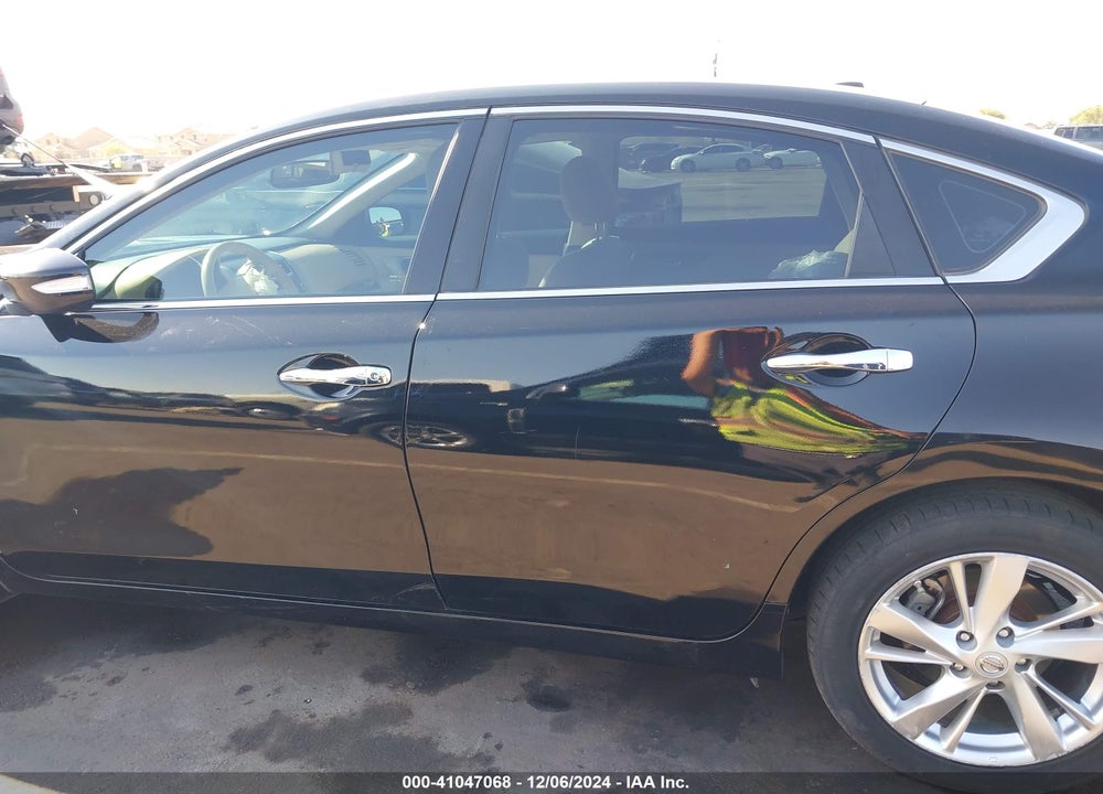 2015 NISSAN ALTIMA 2.5 SL VIN: 1N4AL3AP7FN910917