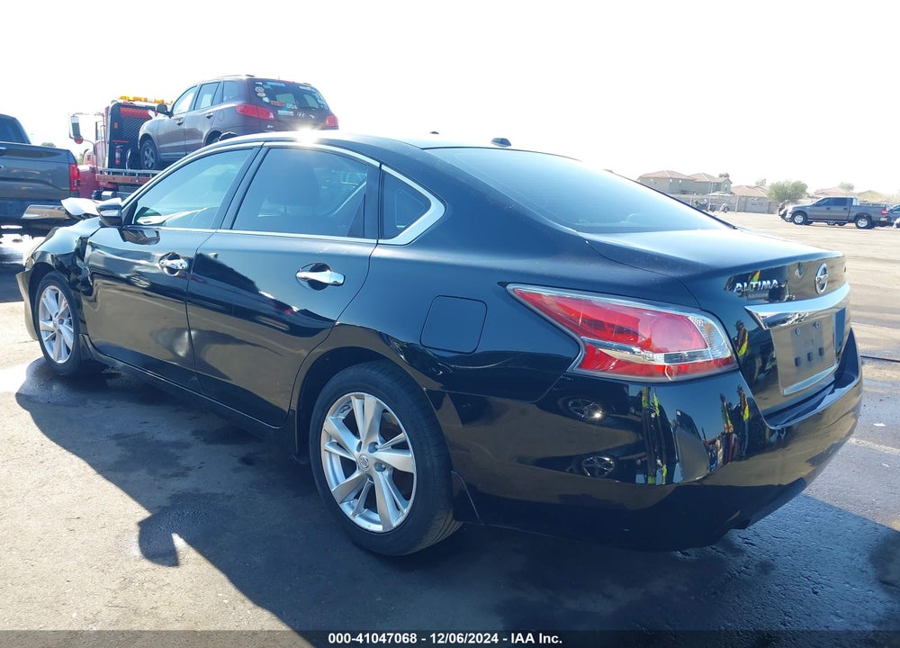 2015 NISSAN ALTIMA 2.5 SL VIN: 1N4AL3AP7FN910917