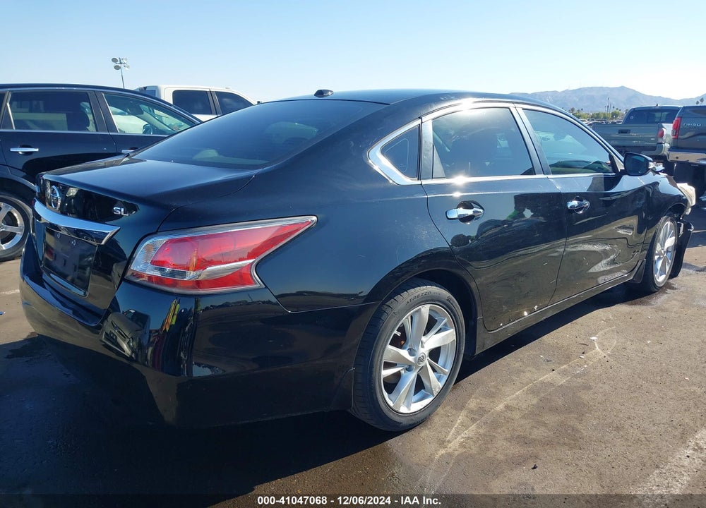 2015 NISSAN ALTIMA 2.5 SL VIN: 1N4AL3AP7FN910917