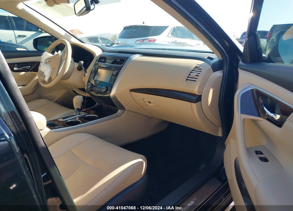 2015 NISSAN ALTIMA 2.5 SL VIN: 1N4AL3AP7FN910917