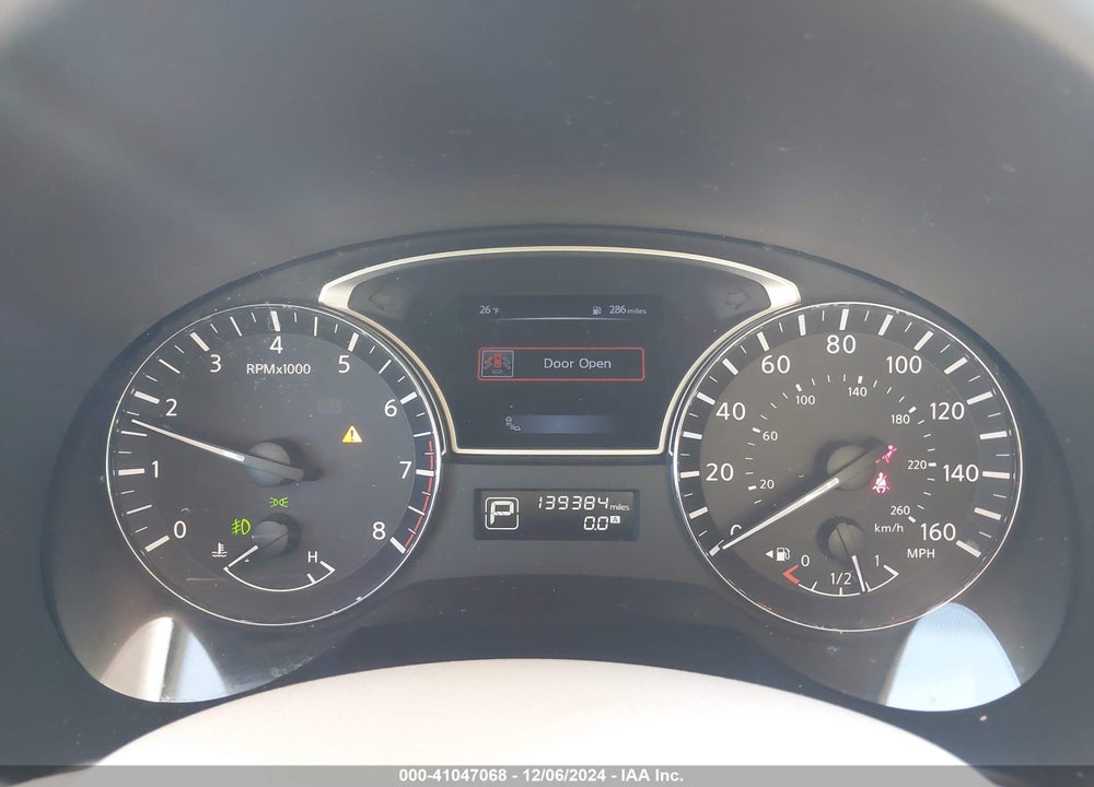 2015 NISSAN ALTIMA 2.5 SL VIN: 1N4AL3AP7FN910917