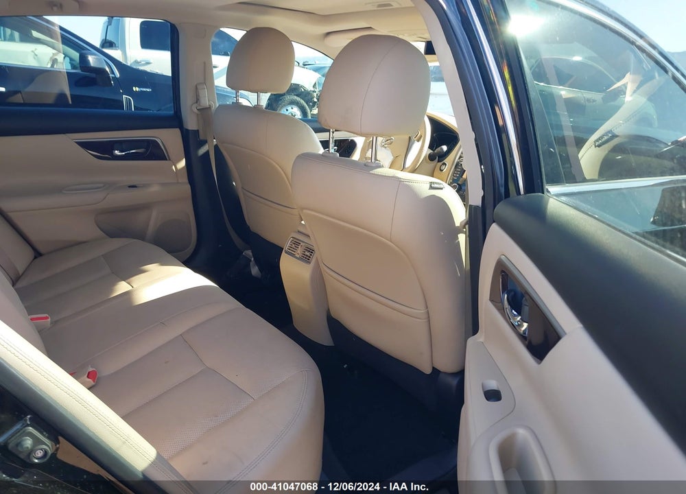 2015 NISSAN ALTIMA 2.5 SL VIN: 1N4AL3AP7FN910917