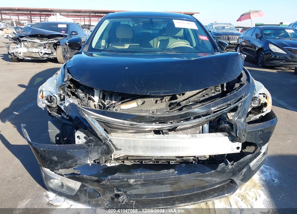 2015 NISSAN ALTIMA 2.5 SL VIN: 1N4AL3AP7FN910917
