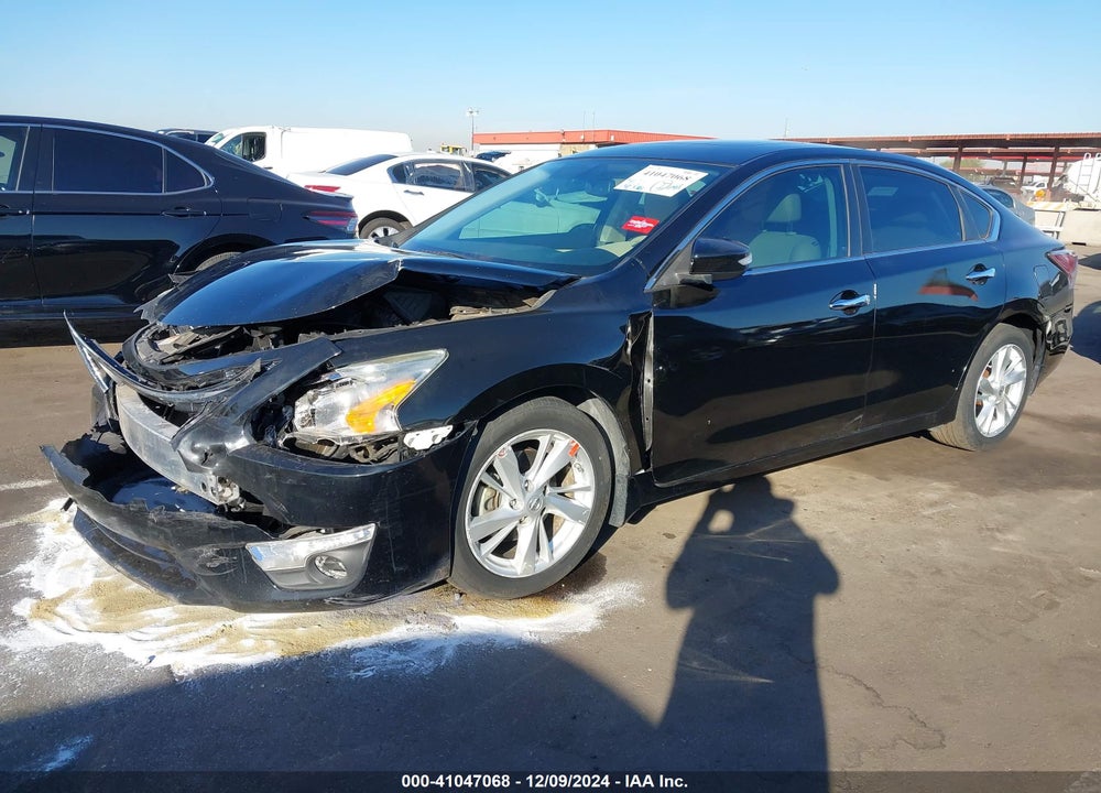 2015 NISSAN ALTIMA 2.5 SL VIN: 1N4AL3AP7FN910917