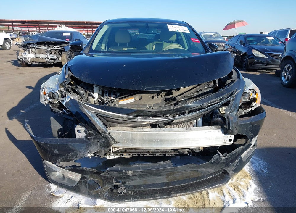 2015 NISSAN ALTIMA 2.5 SL VIN: 1N4AL3AP7FN910917