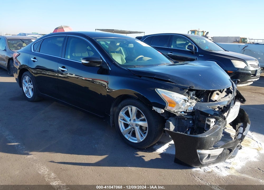 2015 NISSAN ALTIMA 2.5 SL VIN: 1N4AL3AP7FN910917