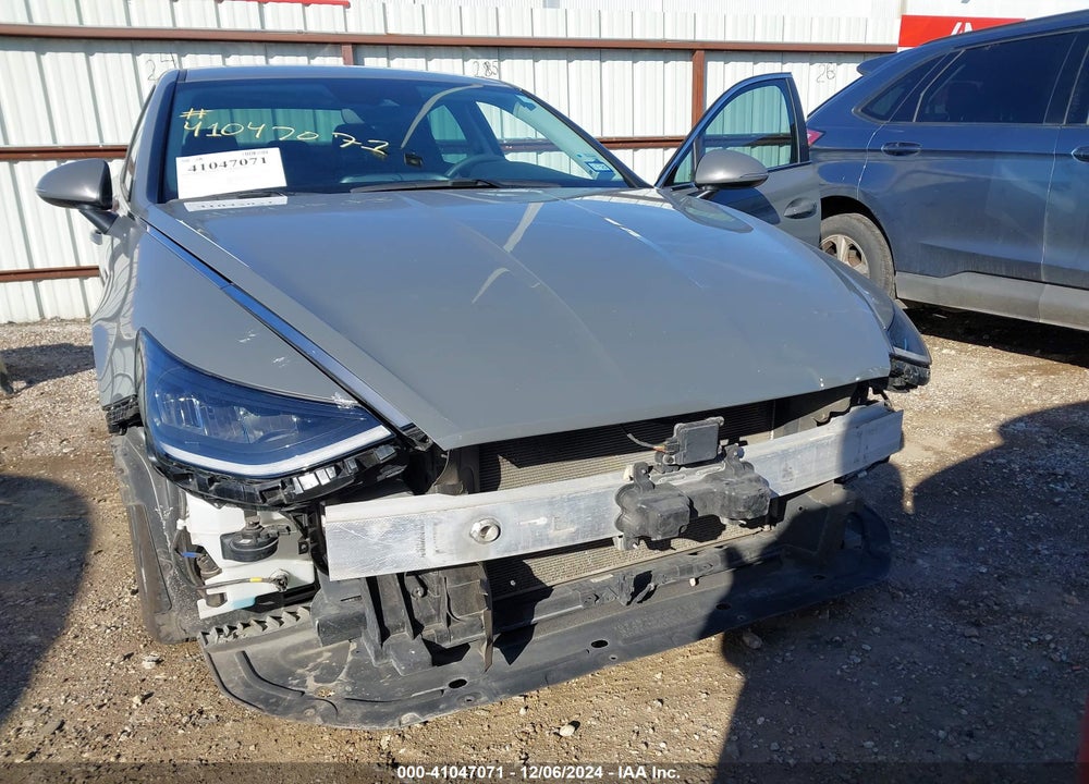 2023 HYUNDAI SONATA SEL VIN: KMHL64JA0PA268394