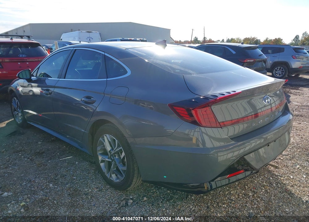 2023 HYUNDAI SONATA SEL VIN: KMHL64JA0PA268394