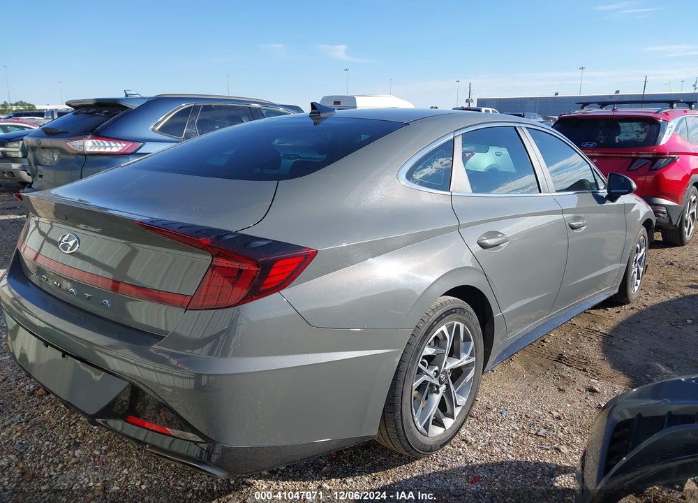 2023 HYUNDAI SONATA SEL VIN: KMHL64JA0PA268394