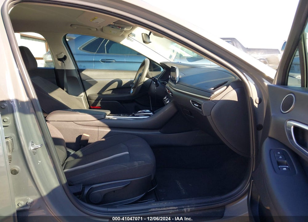 2023 HYUNDAI SONATA SEL VIN: KMHL64JA0PA268394