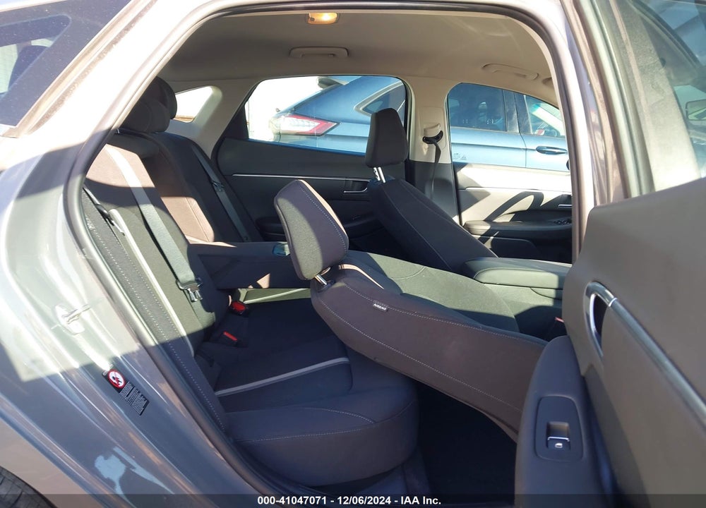 2023 HYUNDAI SONATA SEL VIN: KMHL64JA0PA268394