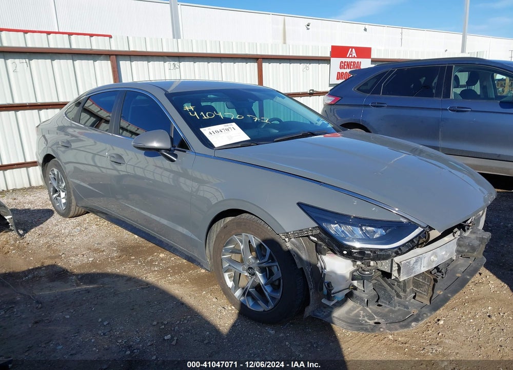 2023 HYUNDAI SONATA SEL VIN: KMHL64JA0PA268394