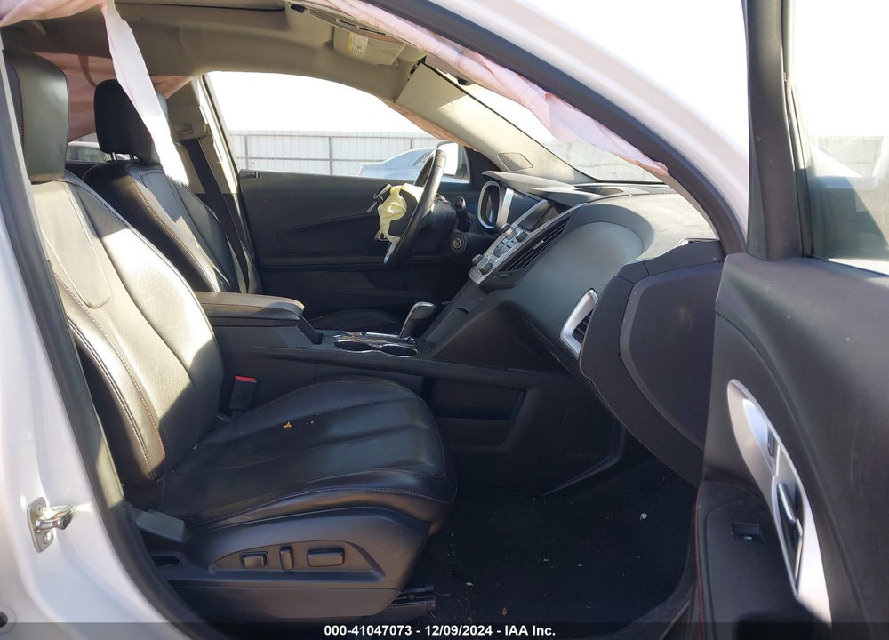 2015 CHEVROLET EQUINOX LTZ VIN: 2GNFLHE32F6245327