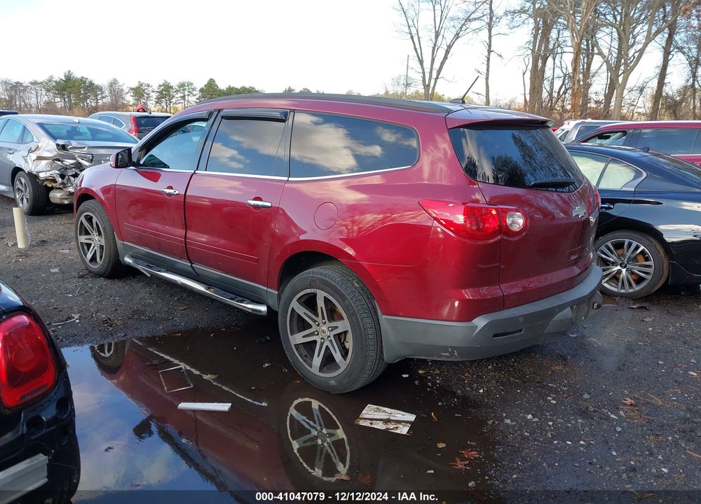 2010 CHEVROLET TRAVERSE LT VIN: 1GNLRFED2AJ225573