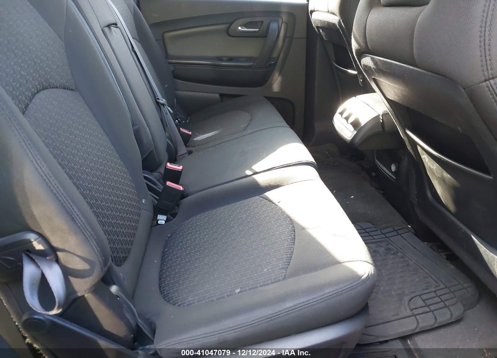 2010 CHEVROLET TRAVERSE LT VIN: 1GNLRFED2AJ225573