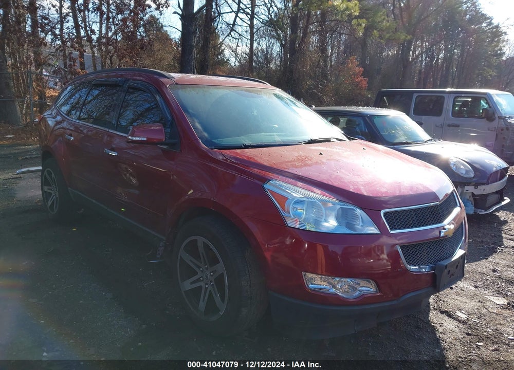 2010 CHEVROLET TRAVERSE LT VIN: 1GNLRFED2AJ225573