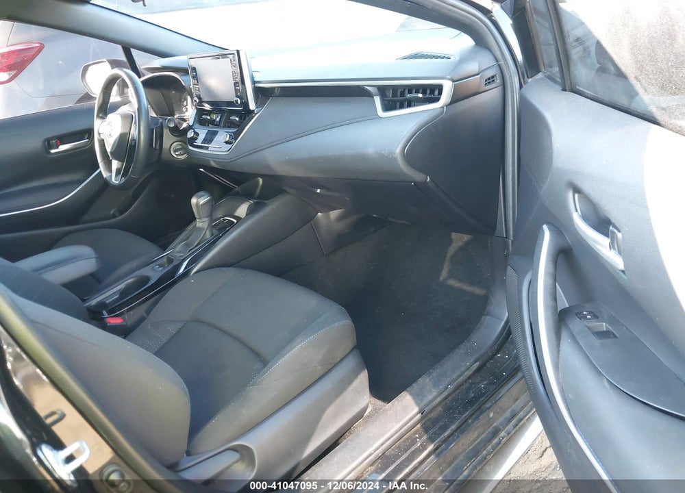 2020 TOYOTA COROLLA SE VIN: JTDS4RCE1LJ050123