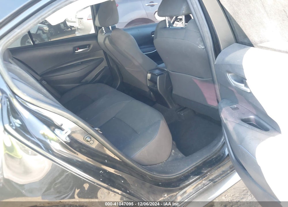 2020 TOYOTA COROLLA SE VIN: JTDS4RCE1LJ050123