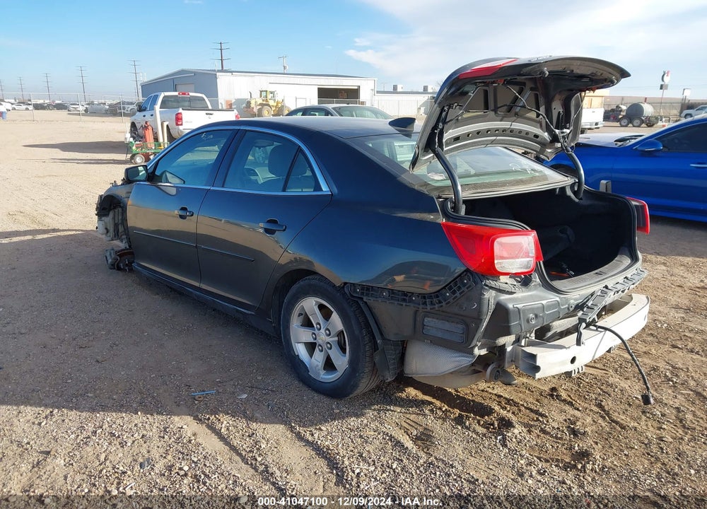 2015 CHEVROLET MALIBU LS VIN: 1G11B5SL5FF171943