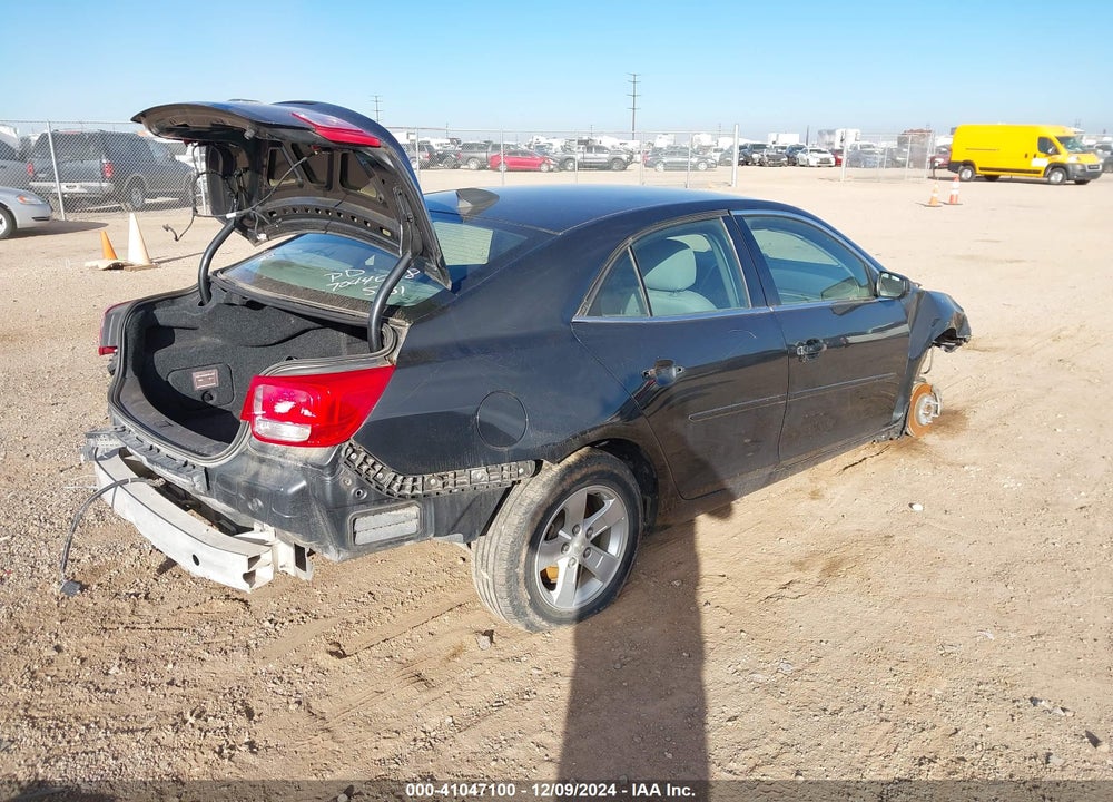 2015 CHEVROLET MALIBU LS VIN: 1G11B5SL5FF171943