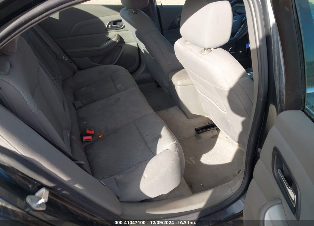 2015 CHEVROLET MALIBU LS VIN: 1G11B5SL5FF171943