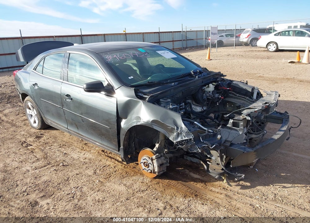 2015 CHEVROLET MALIBU LS VIN: 1G11B5SL5FF171943