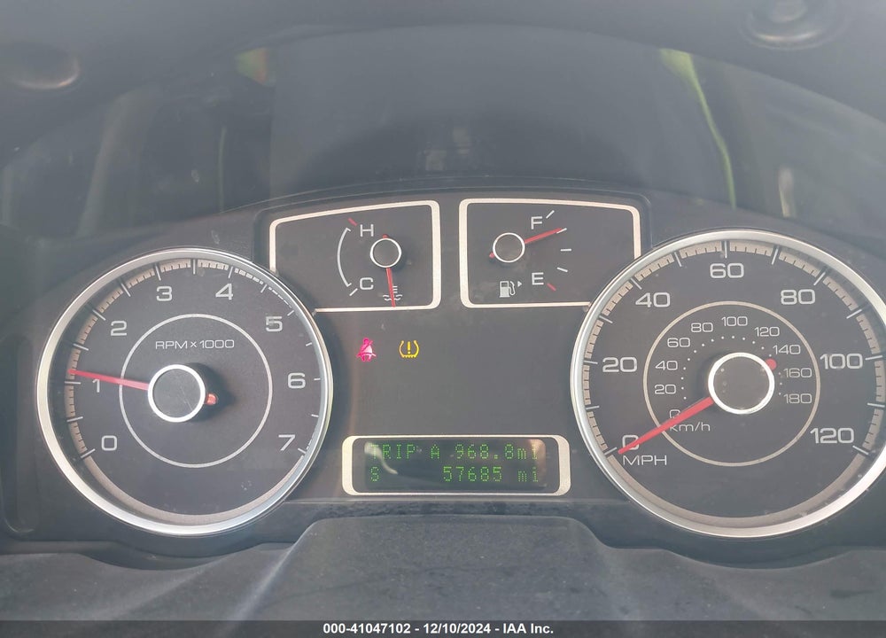 2008 FORD TAURUS SEL VIN: 1FAHP24W78G141455