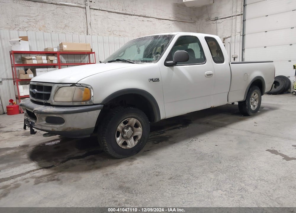 1997 FORD F-150 LARIAT/XL/XLT VIN: 1FTDX1869VKB05756