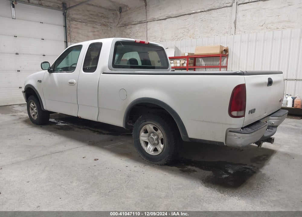 1997 FORD F-150 LARIAT/XL/XLT VIN: 1FTDX1869VKB05756