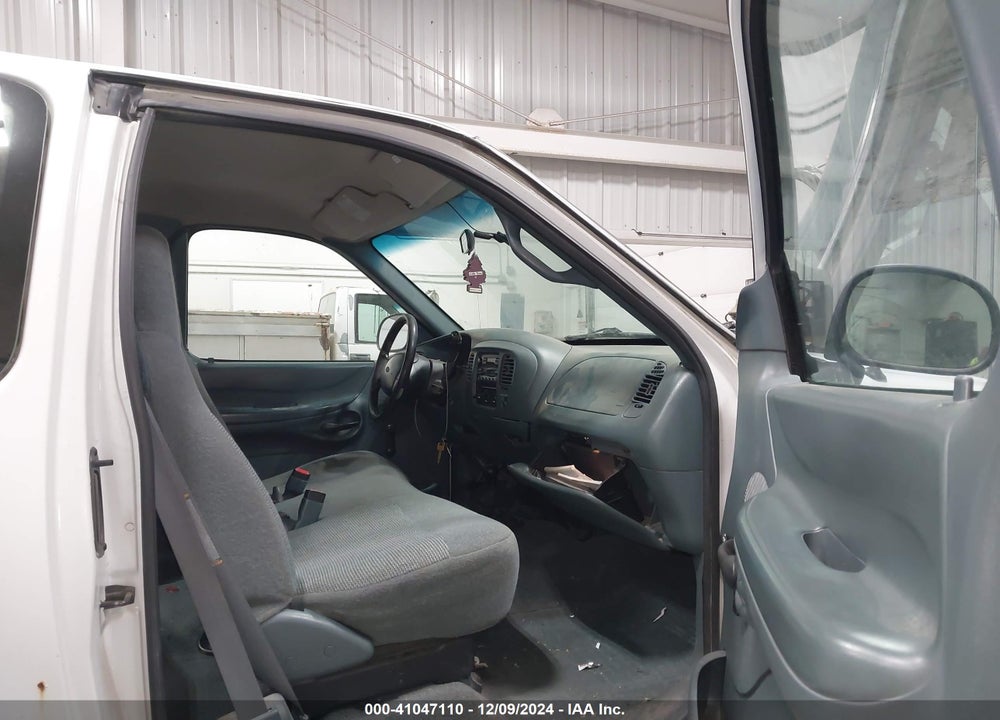 1997 FORD F-150 LARIAT/XL/XLT VIN: 1FTDX1869VKB05756
