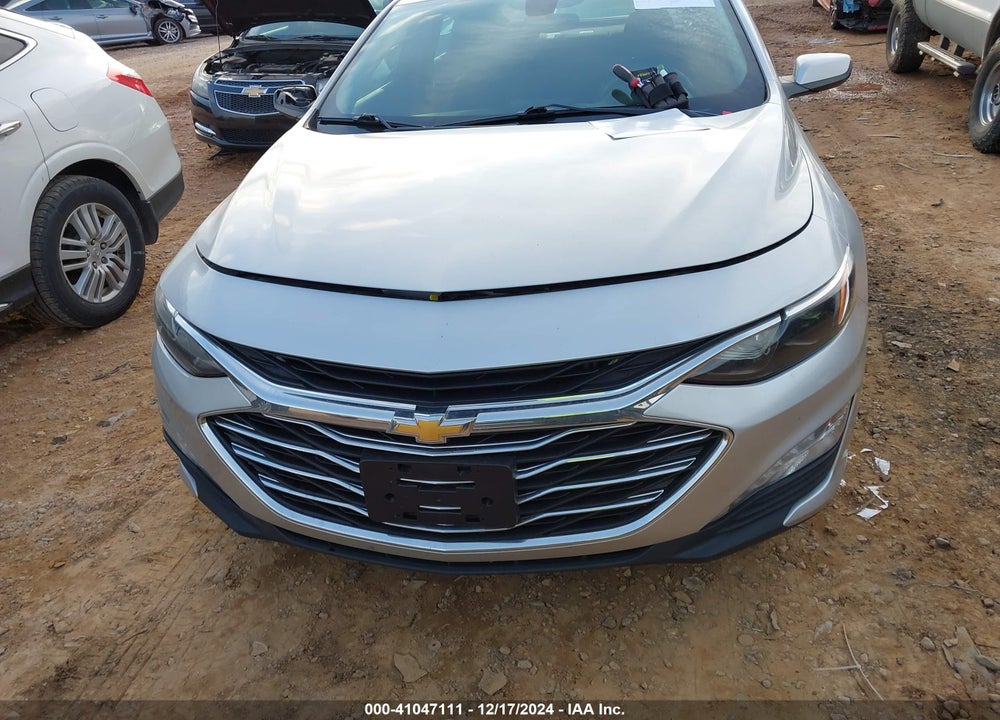 2019 CHEVROLET MALIBU LT VIN: 1G1ZD5ST5KF135564