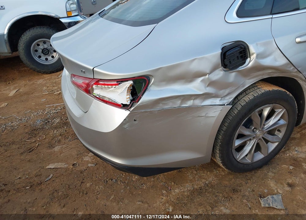 2019 CHEVROLET MALIBU LT VIN: 1G1ZD5ST5KF135564