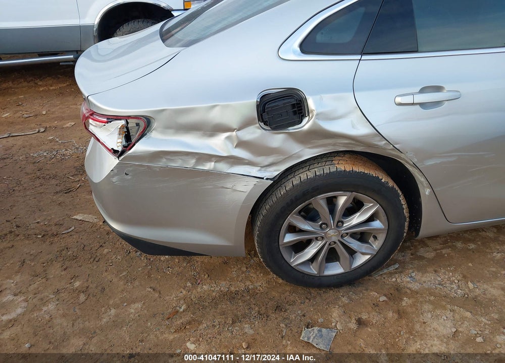 2019 CHEVROLET MALIBU LT VIN: 1G1ZD5ST5KF135564