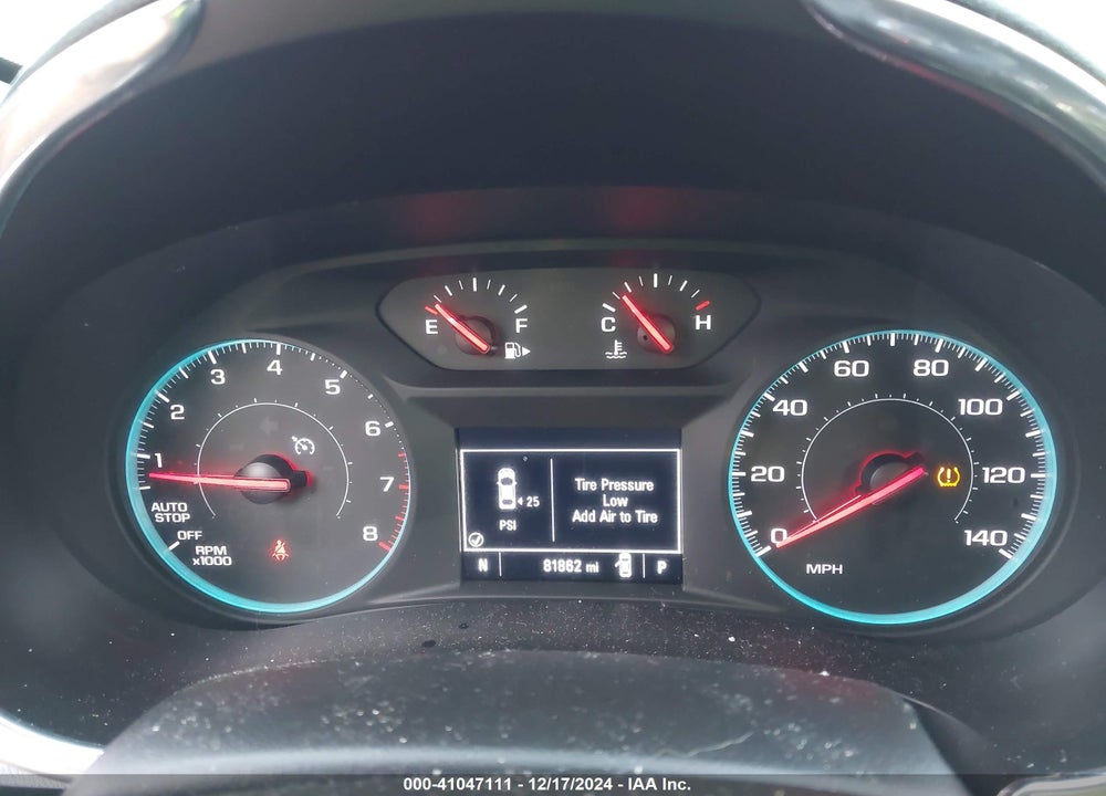 2019 CHEVROLET MALIBU LT VIN: 1G1ZD5ST5KF135564