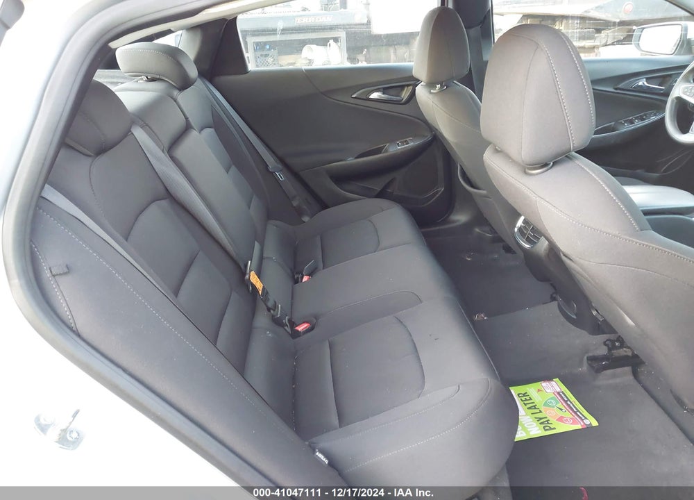 2019 CHEVROLET MALIBU LT VIN: 1G1ZD5ST5KF135564