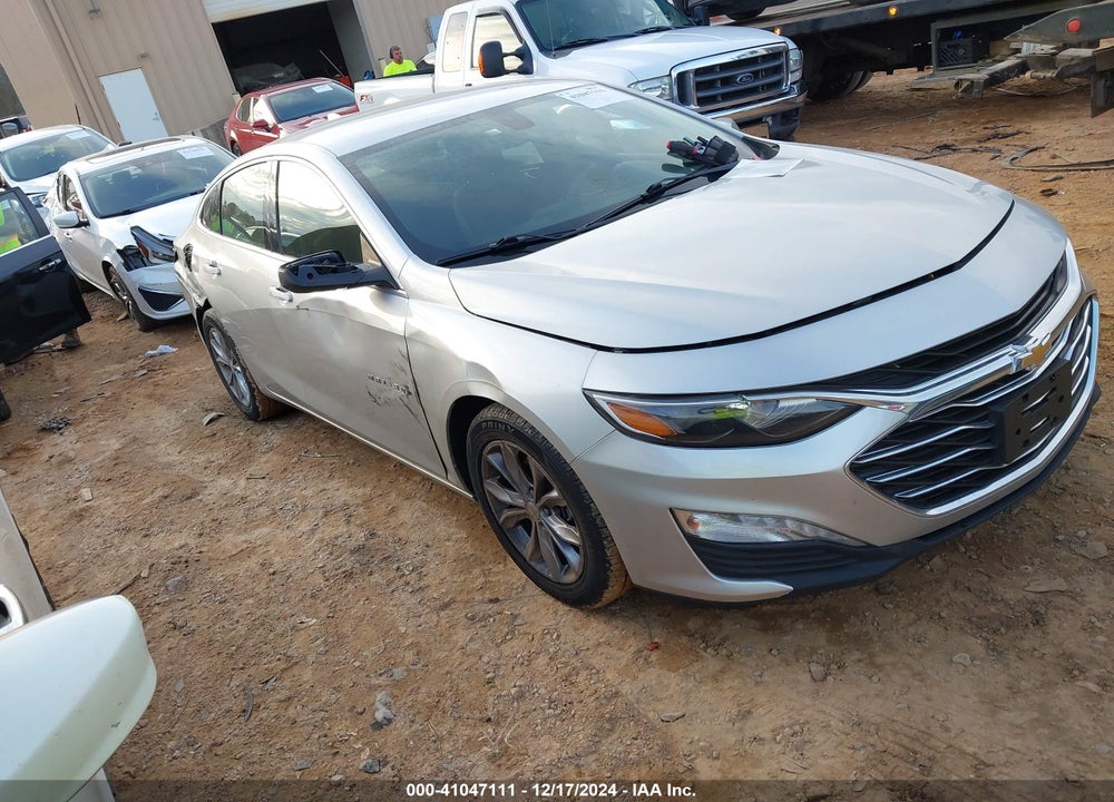 2019 CHEVROLET MALIBU LT VIN: 1G1ZD5ST5KF135564