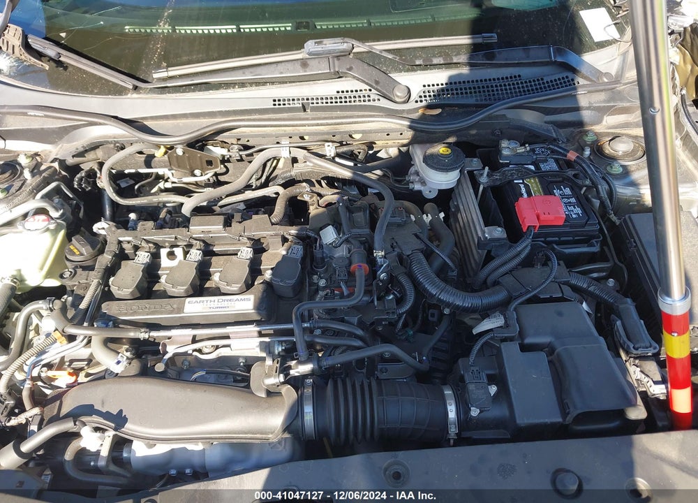 2019 HONDA CIVIC EX VIN: SHHFK7H62KU203660