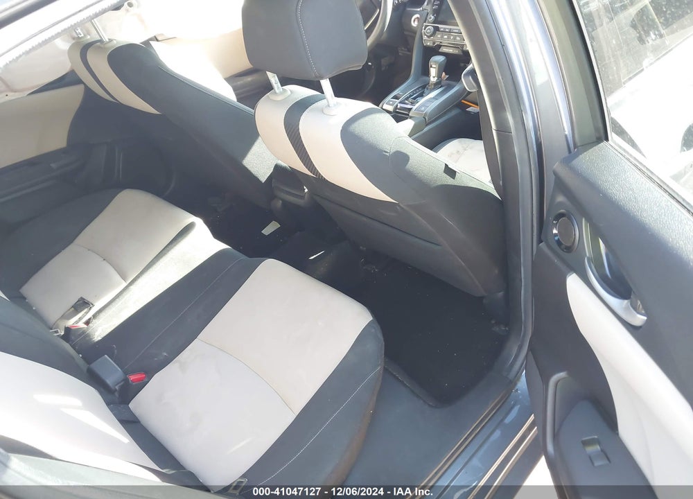 2019 HONDA CIVIC EX VIN: SHHFK7H62KU203660