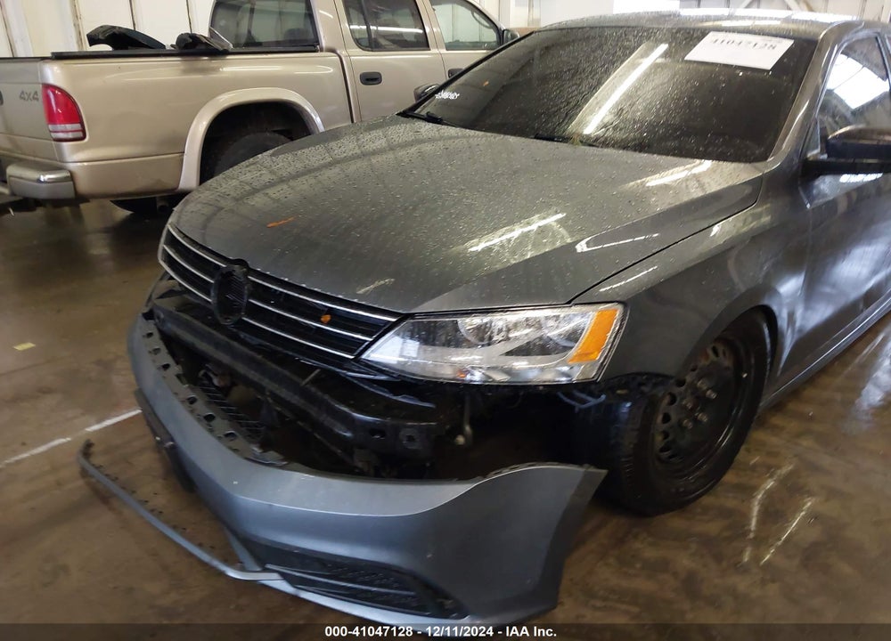 2016 VOLKSWAGEN JETTA 1.4T S VIN: 3VW167AJ3GM387344