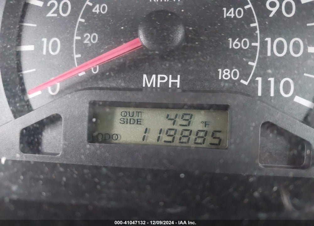 2006 TOYOTA COROLLA CE VIN: JTDBR32E160073833