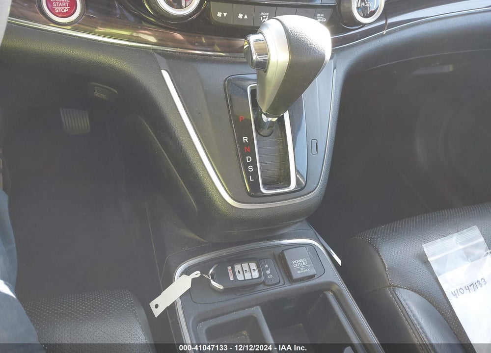 2015 HONDA CR-V EX-L VIN: 5J6RM3H77FL000299