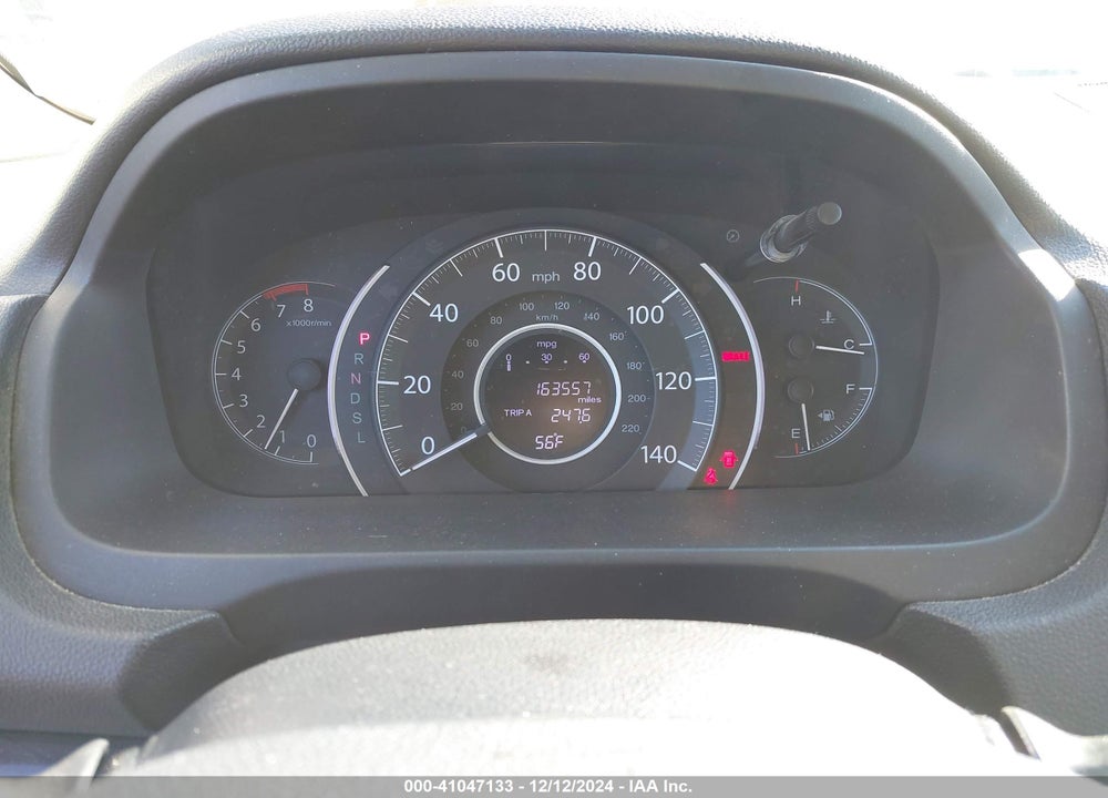 2015 HONDA CR-V EX-L VIN: 5J6RM3H77FL000299