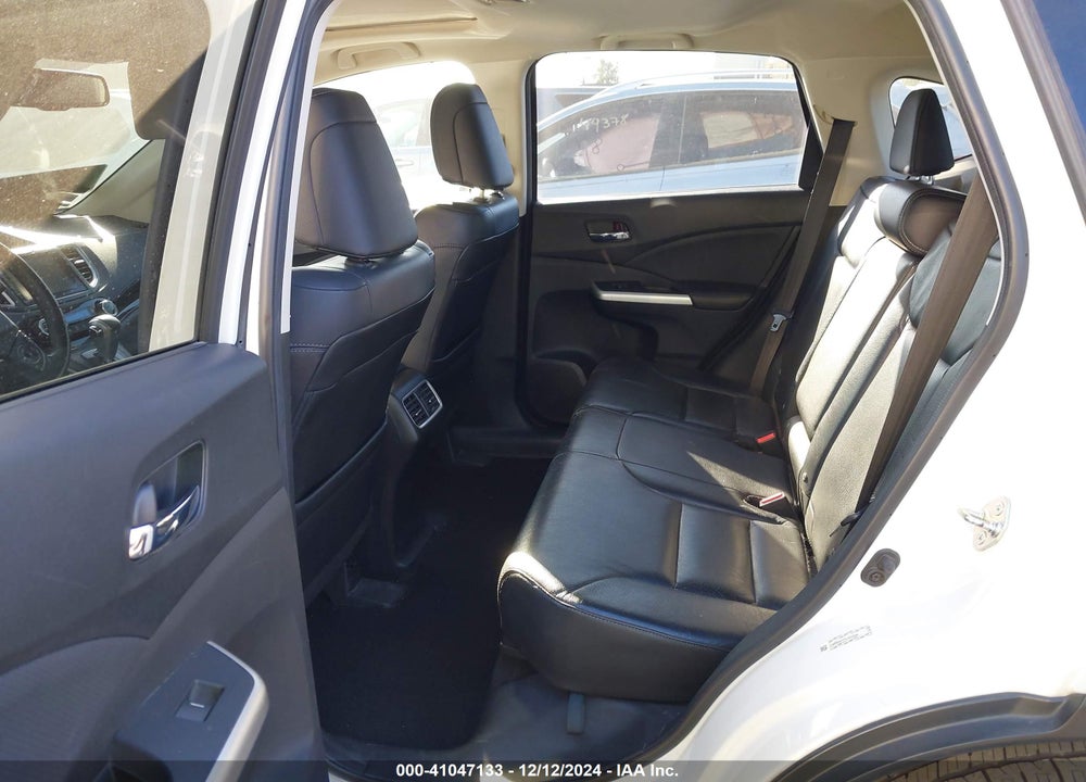2015 HONDA CR-V EX-L VIN: 5J6RM3H77FL000299